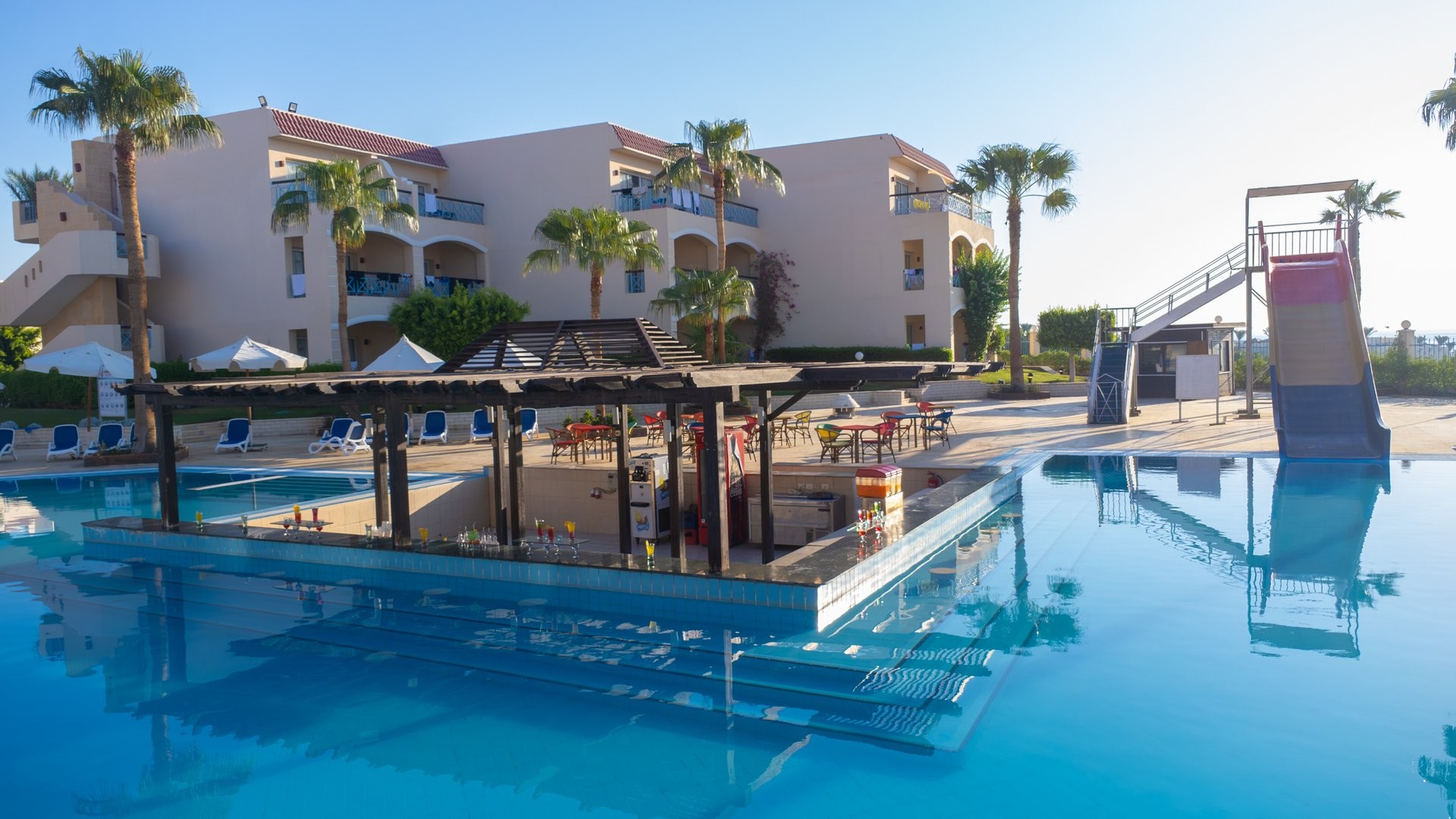 Offerte Ivy Cyrene Sharm & Island Resort