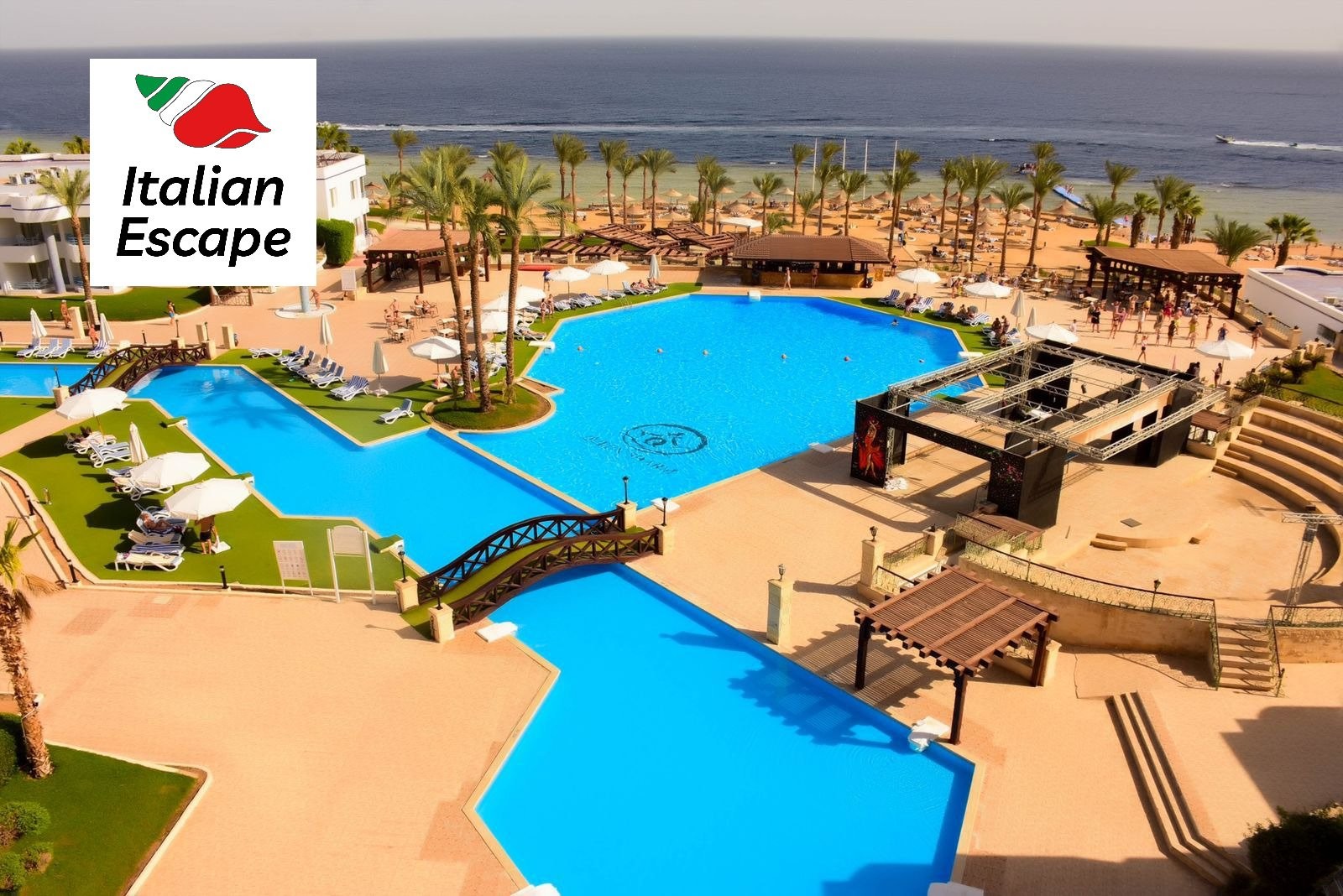 Offerte Queen Sharm Resort