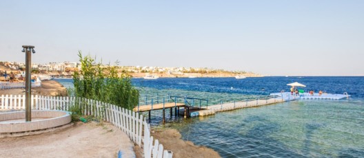The V Hotel (ex Pyramisa Beach Resort)