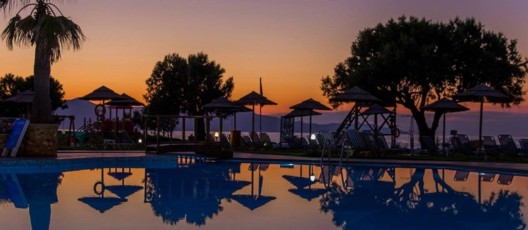Hotel Geraniotis
