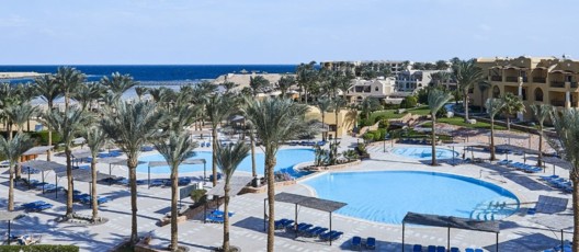 Jaz Solaya Resort