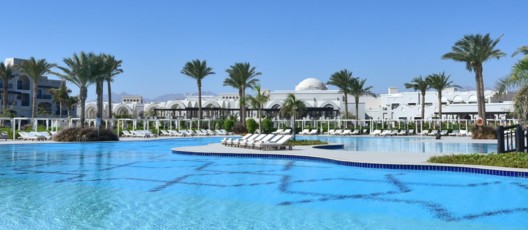 Steigenberger Alcazar Resort deluxe