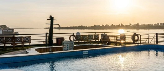 CROCIERA SUL NILO + CAIRO: Pr.1c sab 4+3 (Luxor) - Visite Incluse