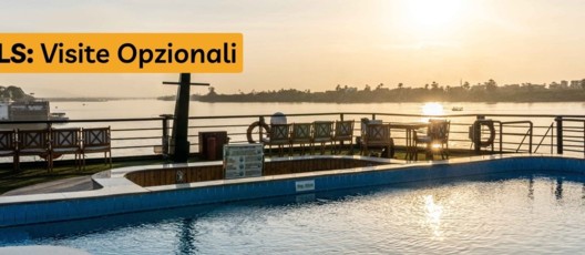 Crociera sul Nilo + Cairo: Pr.6 ven 1+4+2 (Cairo) - Visite Opzionali