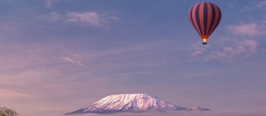 Safari con Mongolfiera: Tsavo Est, Amboseli e Tsavo Ovest
