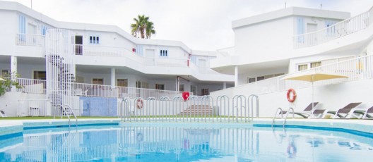 Checkin Bungalows Atlantida