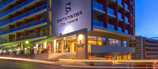 Semiramis Hotel