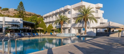 Pefkos Breeze Family Resort & Spa