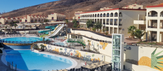 Hotel Livvo Jandìa Golf