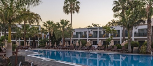 Apartamentos Las Marismas de Corralejo