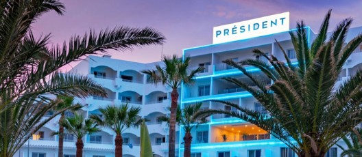 Golden Tulip President Hammamet