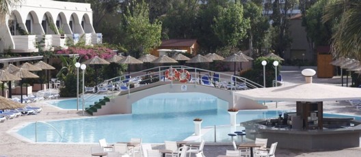 Olympos Beach Hotel