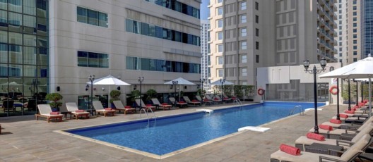 Radisson Blu Hotel Barsha Heights