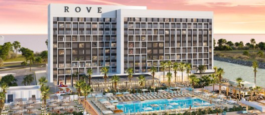Rove Al Marjan Island