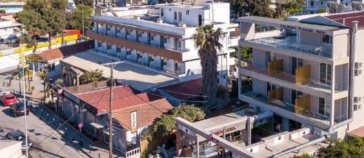 Faliraki Premium Hotel