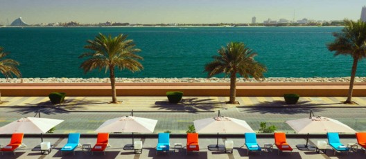 Aloft the Palm