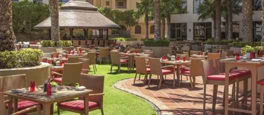 Amwaj Rotana Jumeirah Beach