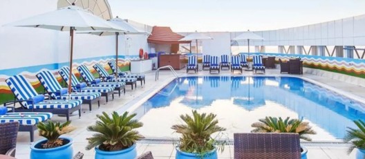Grand Excelsior Bur Dubai