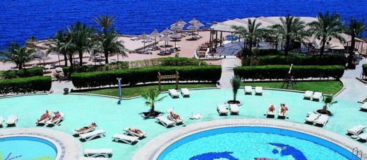Dreams Beach Resort