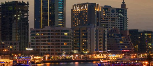 Rove Dubai Marina