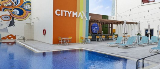 City Max Business Bay
