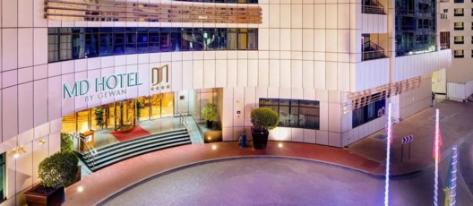 MD Hotel by Gewan