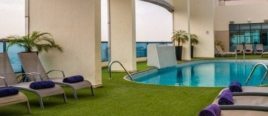 First Central Hotel & Suites Barsha Heights