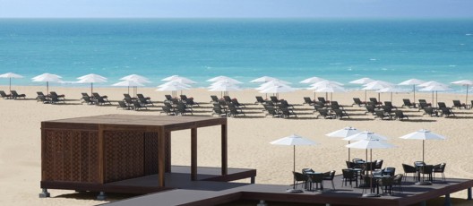 Saadiyat Rotana Beach Resort