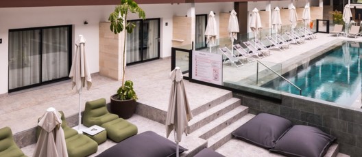 Hotel Coral Cotillo Reef