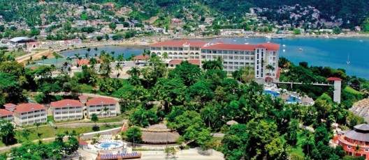 Eurostars Grand Cayacoa Hotel
