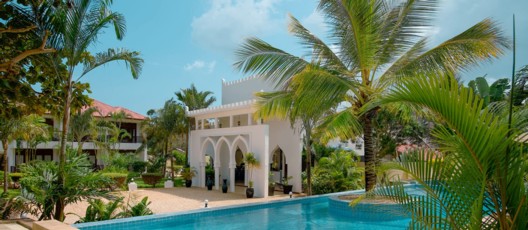 AHG Hisia Nungwi Experience Hotel