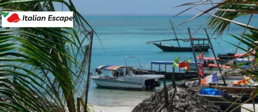 SunSeaBar Kendwa Resort