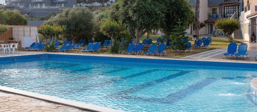 Anthoula Village Hotel
