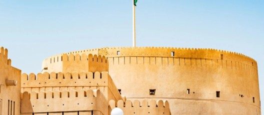Oman autentico, dune, souk e antiche capitali