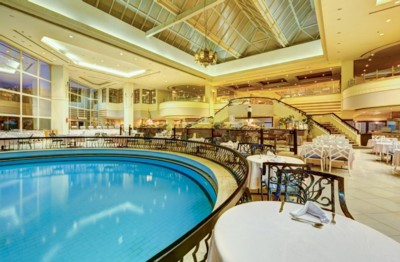 Aurora Oriental Resort