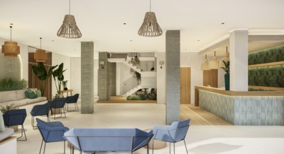 Universal Hotel Romantica