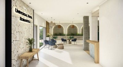 Universal Hotel Romantica