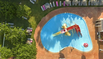 Universal Hotel Romantica