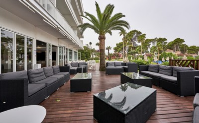 Hotel Globales Cala Blanca