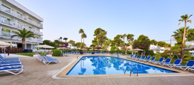 Hotel Globales Cala Blanca