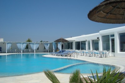 Giannoulaki Hotel