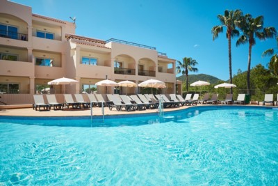 Invisa Hotel Cala Blanca
