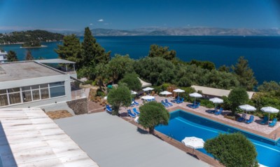 Golden Alexandros Hotel
