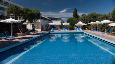 Golden Alexandros Hotel