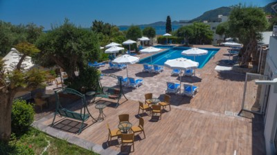 Golden Alexandros Hotel