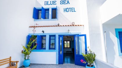 Blue Sea