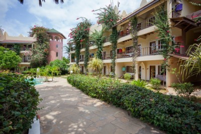 Lily Palm Beach Resort