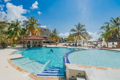 Kendwa Rocks Beach Resort