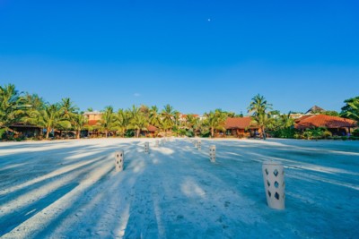 Kendwa Rocks Beach Resort