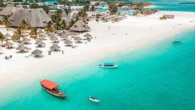Kendwa Rocks Beach Resort